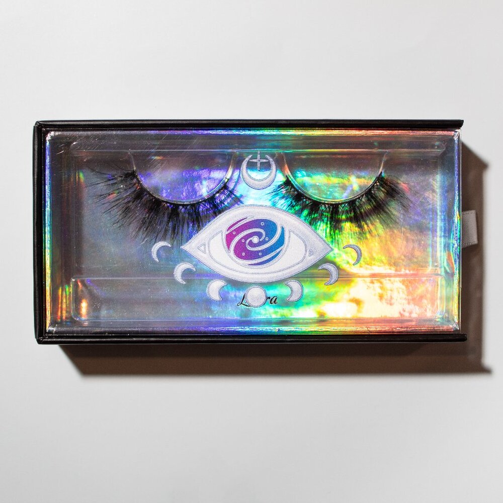 Fluttery False Eyelashes – Light Volume & Reusable | Libra Style